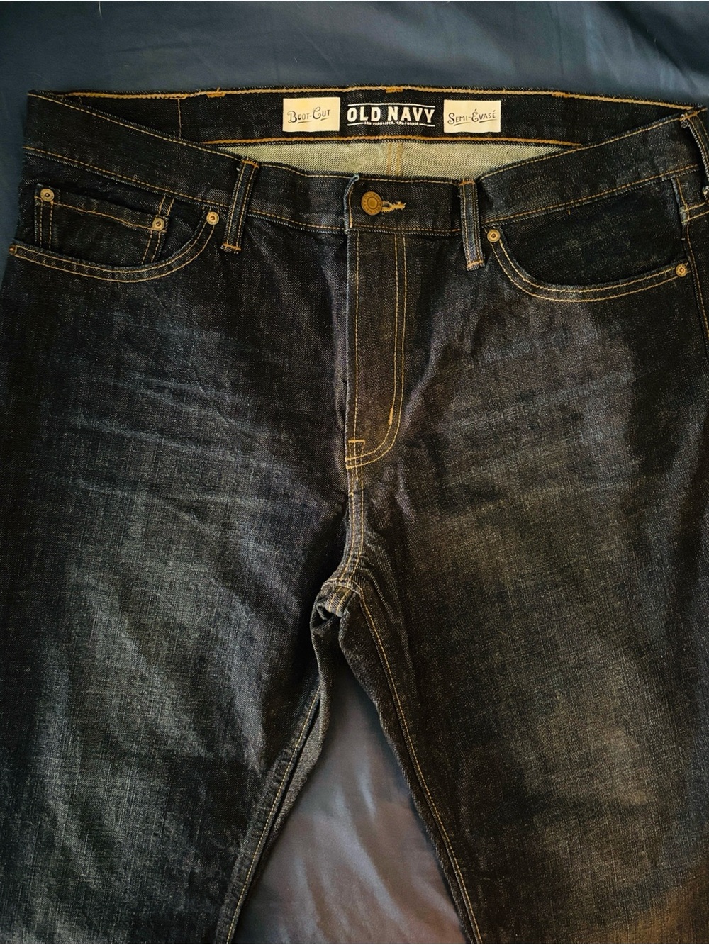 Old Navy Men’s Boot Cut jeans
